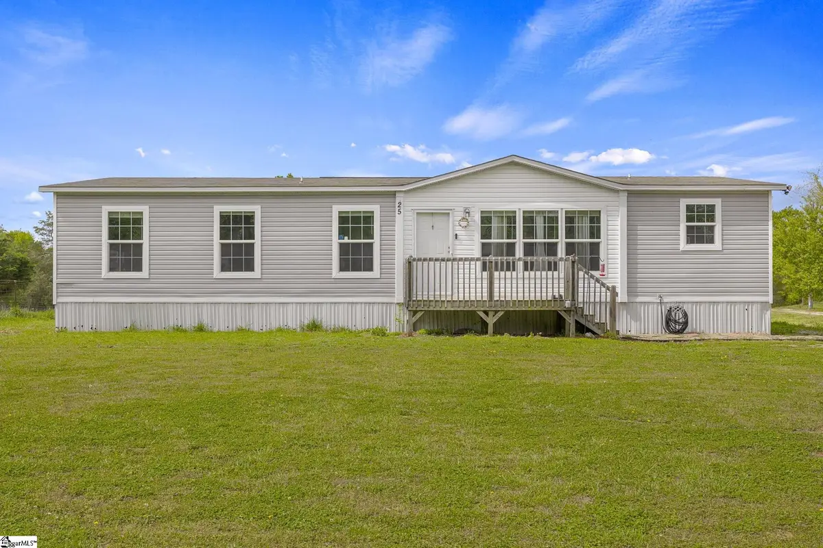 25 Rough Drive, Gray Court, SC 29645 - #1