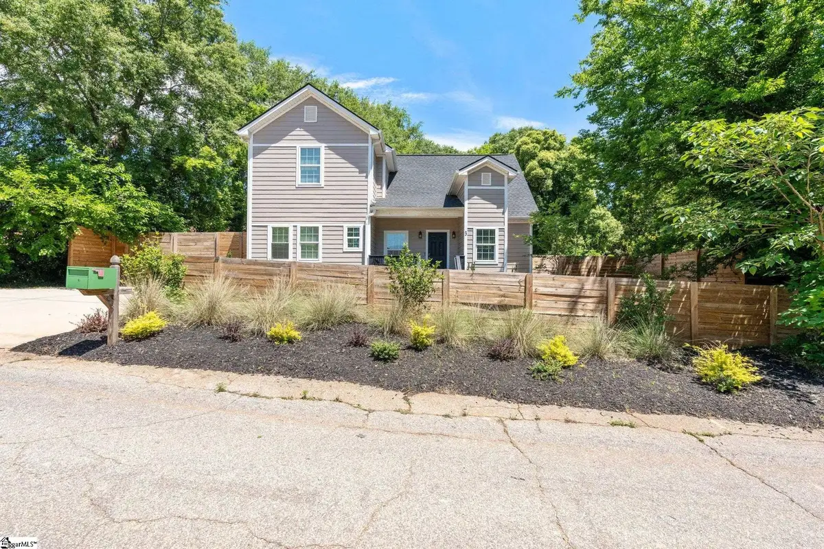 3 Deering Street, Greenville, SC 29605 - #1