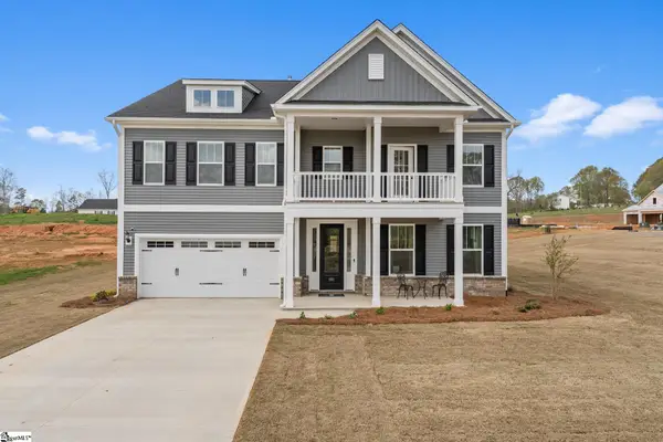 101 Fox Creek Court #LOT 33, Easley, SC 29642