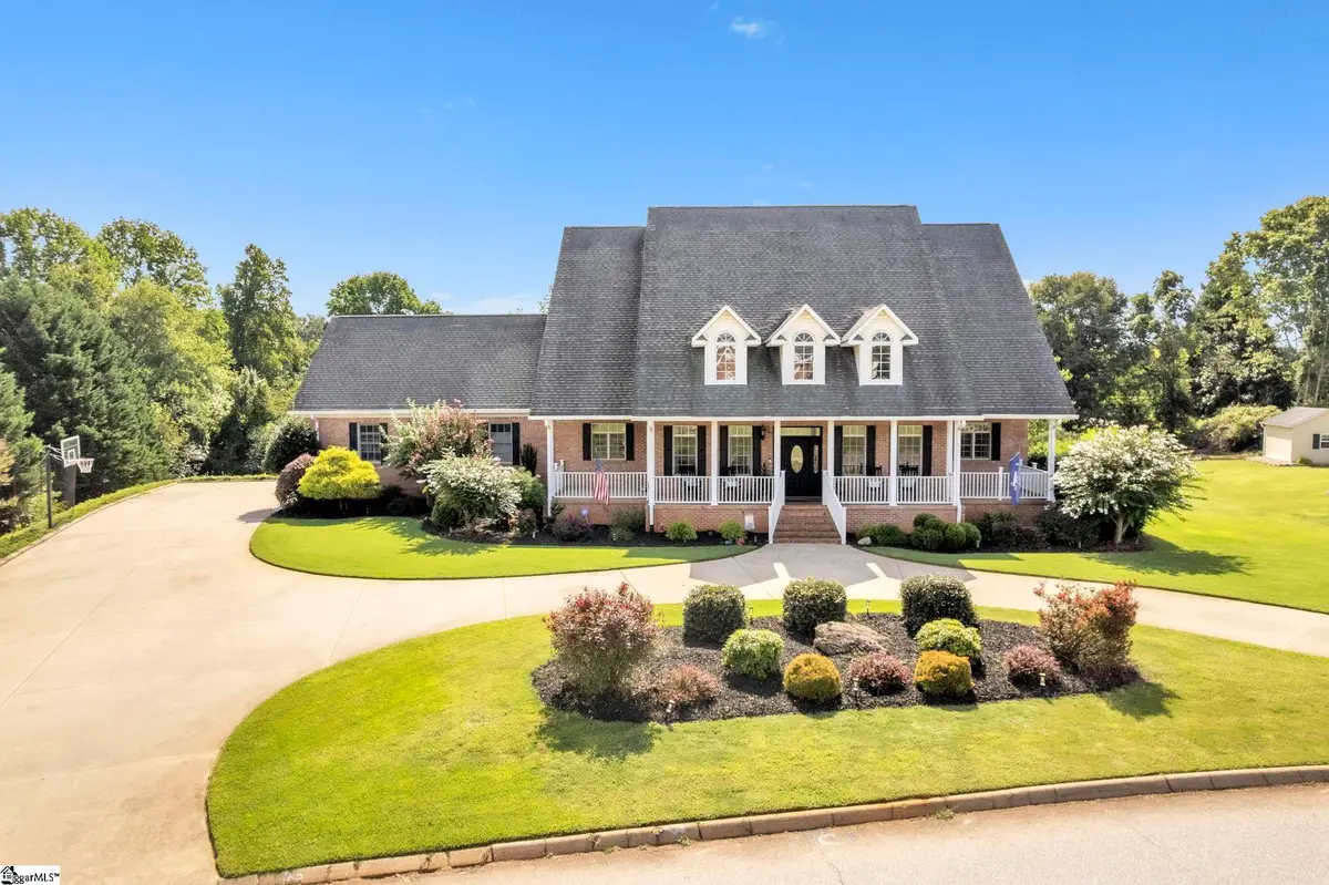 112 N Silver Beech Lane, Greer, SC 29651 - #1