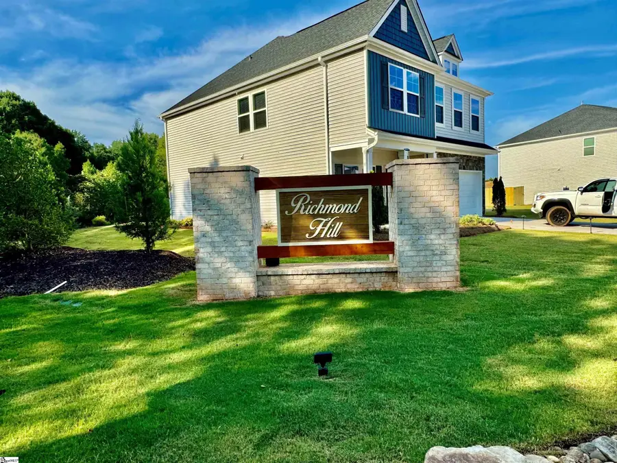 12174 Lansbury Drive, Inman, SC 29349 - #2