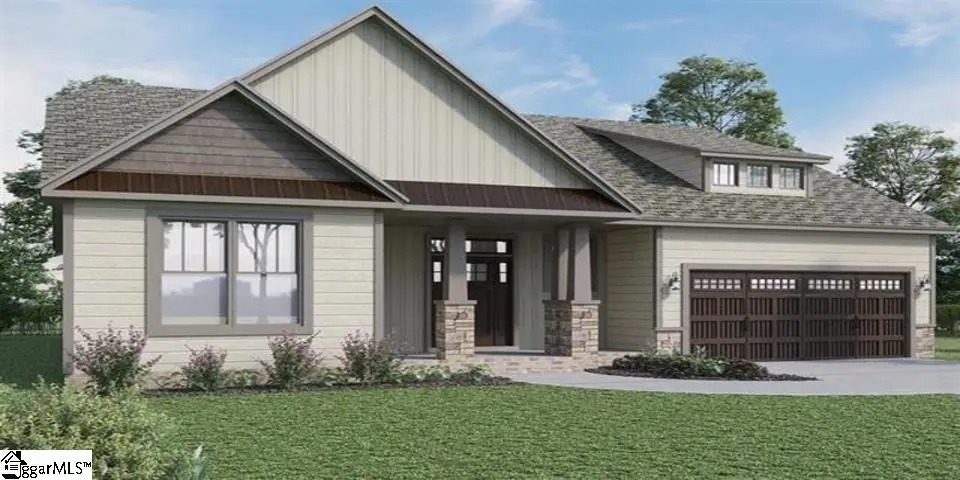 1205 Clearbrook Lane, Campobello, SC 29322 - #1