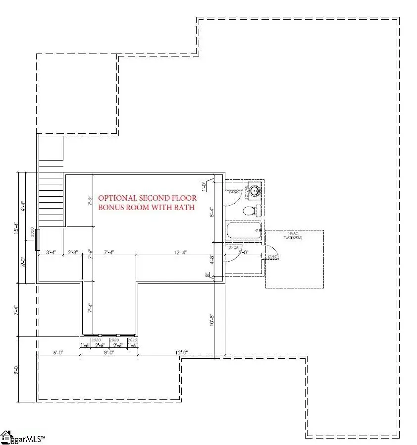 1205 Clearbrook Lane, Campobello, SC 29322 - #3