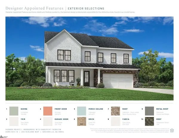 220 Redland Way, Greenville, SC 29607