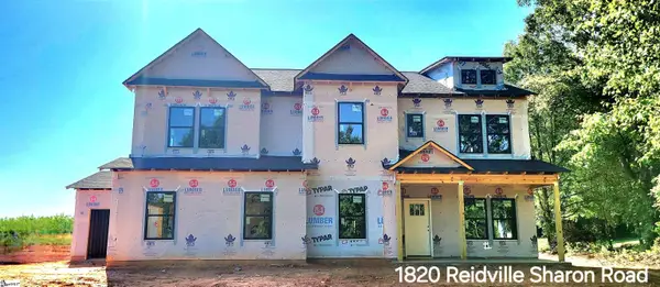 1820 Reidville Sharon Road, Greer, SC 29651