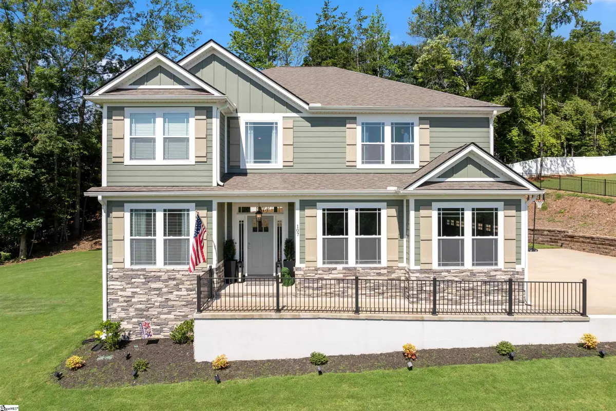 107 Eagles Crest Drive, Marietta, SC 29661 - #1