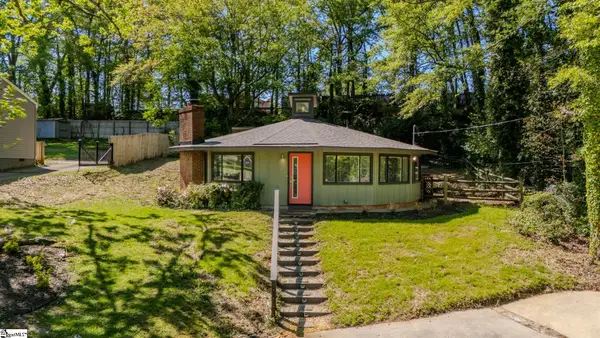 112 Scarlett Street, Greenville, SC 29607