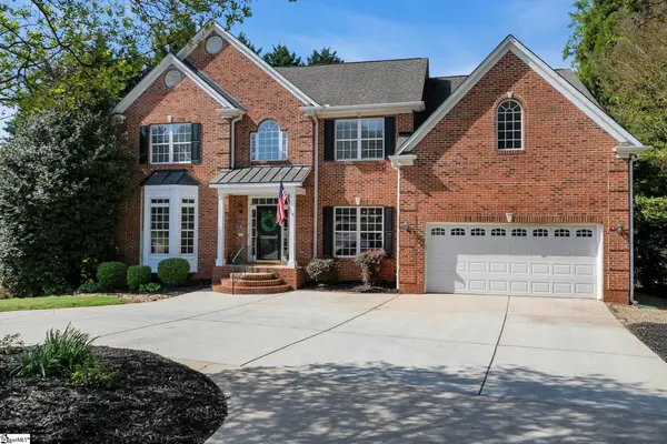 222 Brushy Meadows Drive, Greer, SC 29650