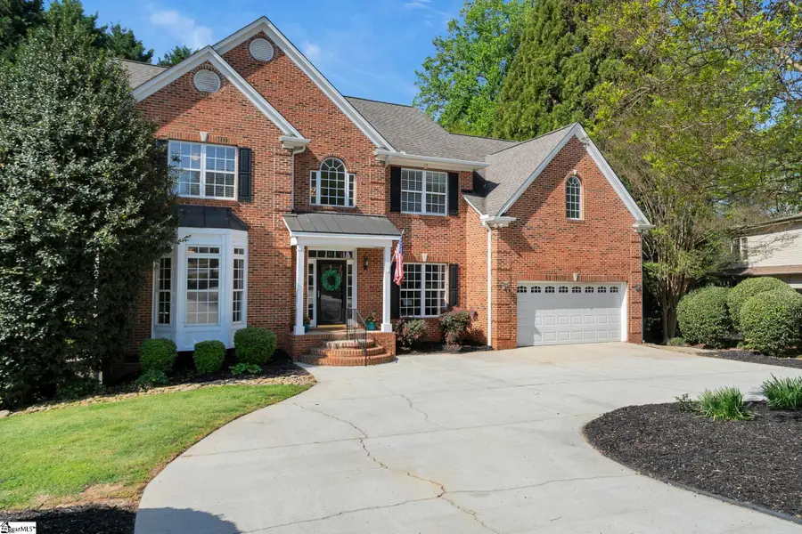 222 Brushy Meadows Drive, Greer, SC 29650 - #2