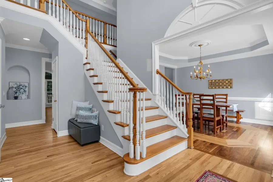 222 Brushy Meadows Drive, Greer, SC 29650 - #3