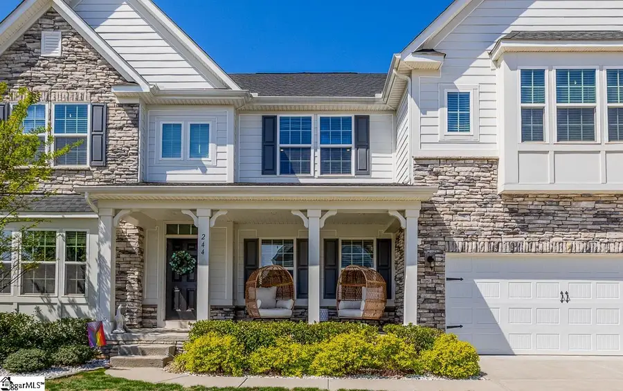 244 Chinook Drive, Greenville, SC 29607 - #2