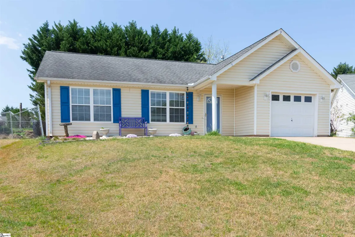 727 Evelyn Mae Road, Inman, SC 29349 - #1