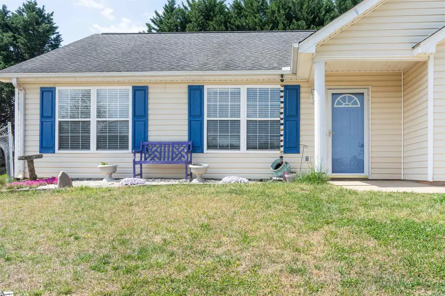 727 Evelyn Mae Road, Inman, SC 29349 - #3