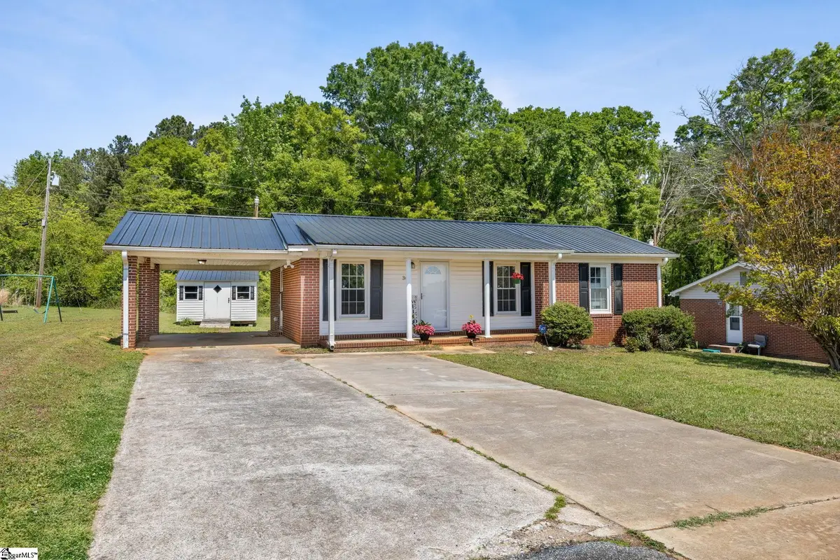 309 E Hampton Avenue, Honea Path, SC 29654 - #1