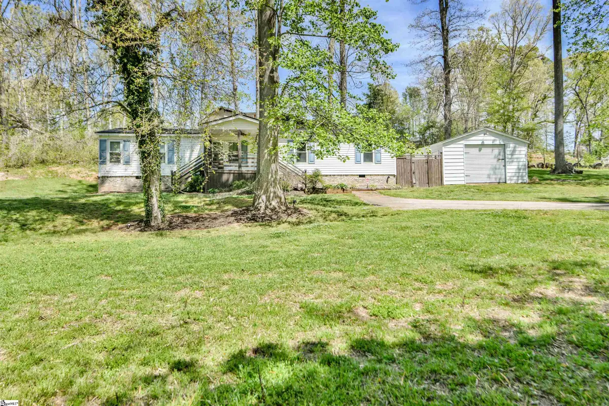 412 Bushy Creek Road, Woodruff, SC 29388 - #1
