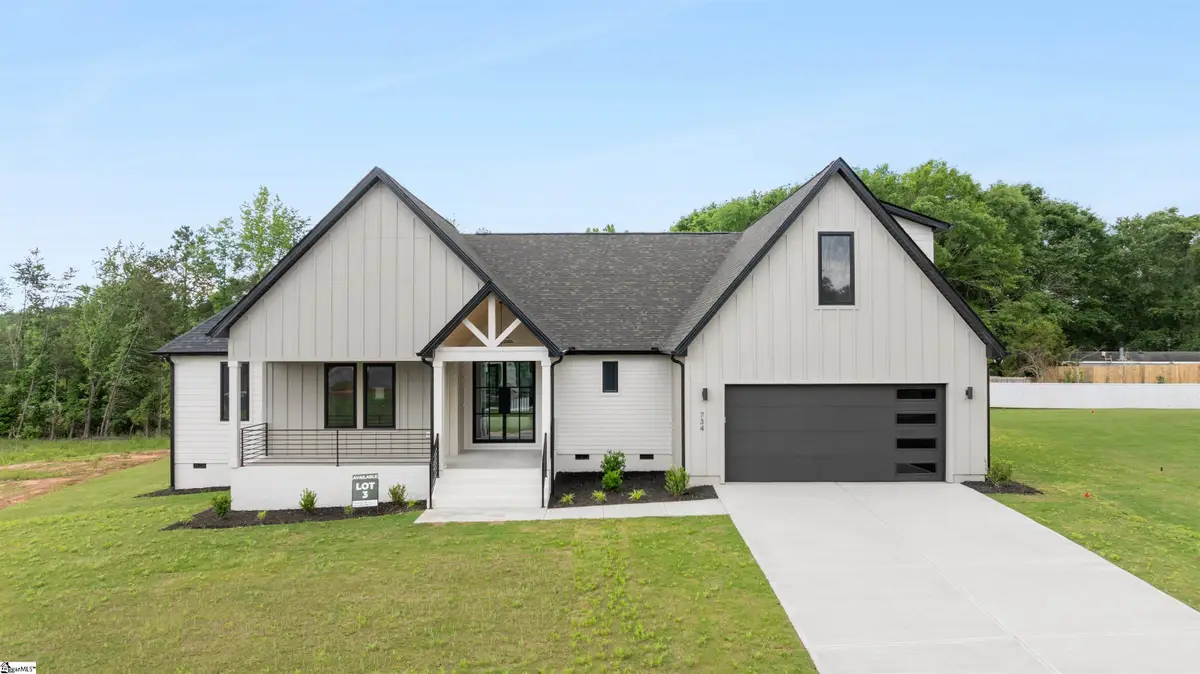 734 New South Court, Wellford, SC 29385 - #1