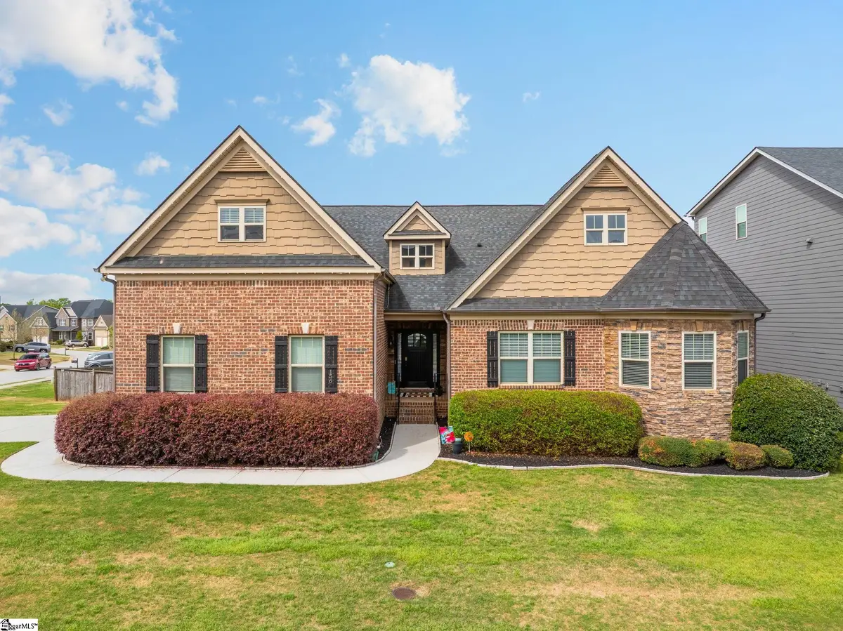 156 Fort Drive, Simpsonville, SC 29681 - #1
