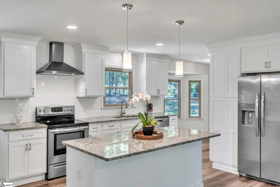 745 Canterbury Trail, Fountain Inn, SC 29644 - #3