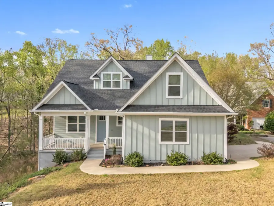 17 Beechridge Way, Greenville, SC 29607 - #2