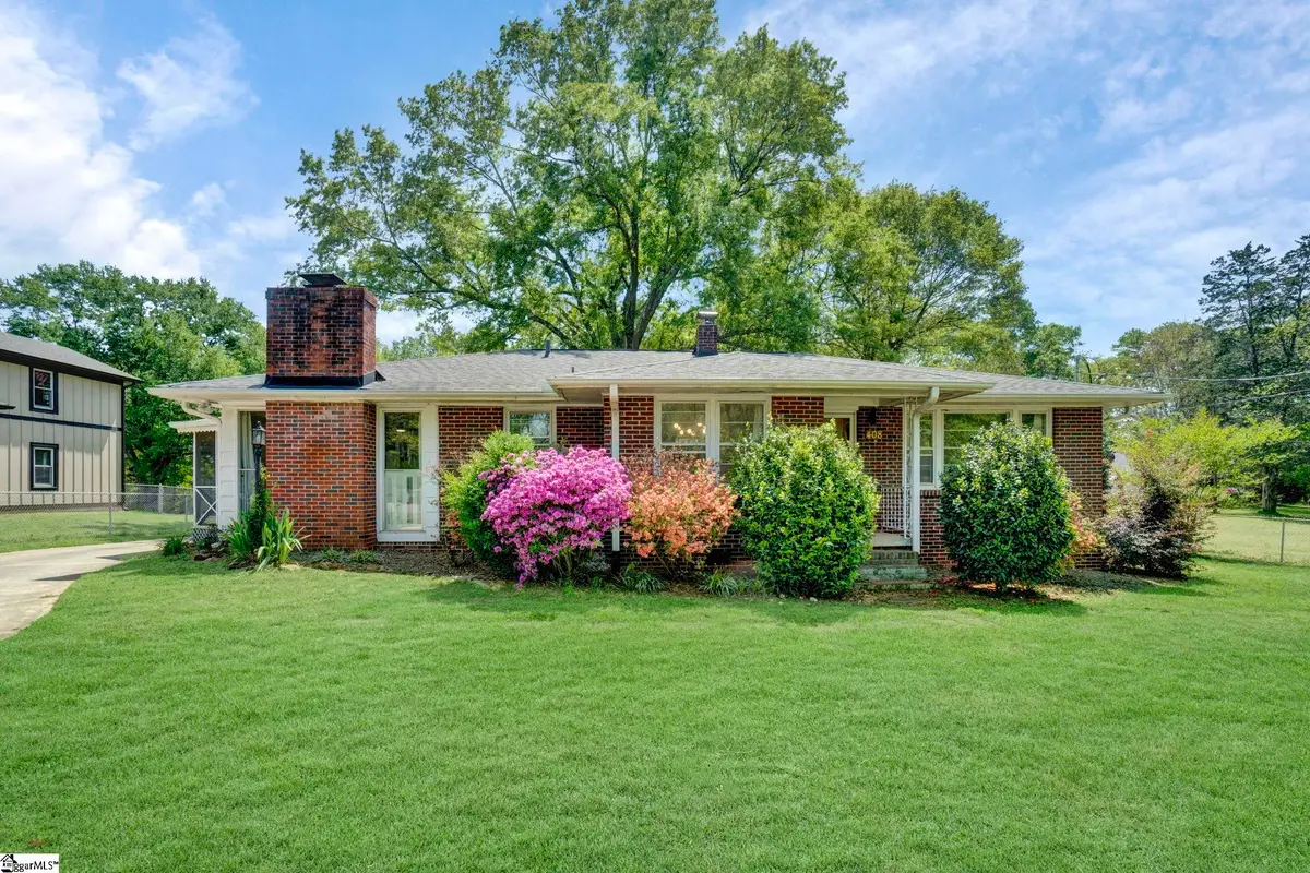 408 Meadors Avenue, Greenville, SC 29605 - #1