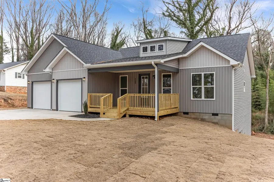 3388 E Croft Circle, Spartanburg, SC 29302 - #3