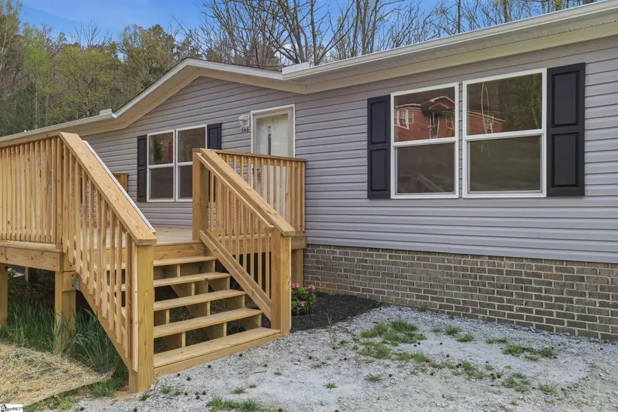 566 Connelly Road, Pickens, SC 29671 - #2
