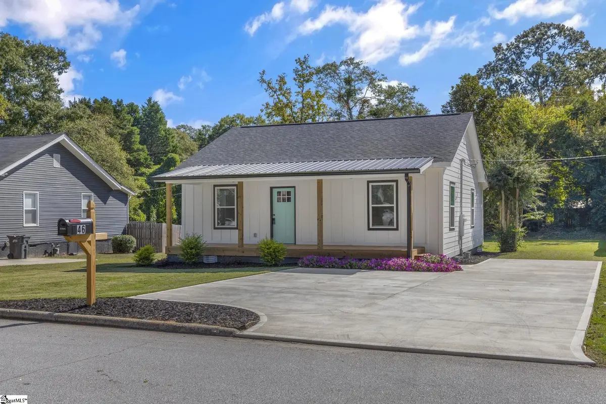46 Dorsey Boulevard, Greenville, SC 29611 - #1