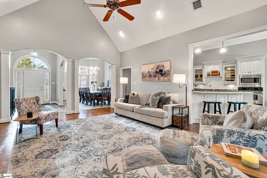 239 Horseshoe Drive, Spartanburg, SC 29306 - #3