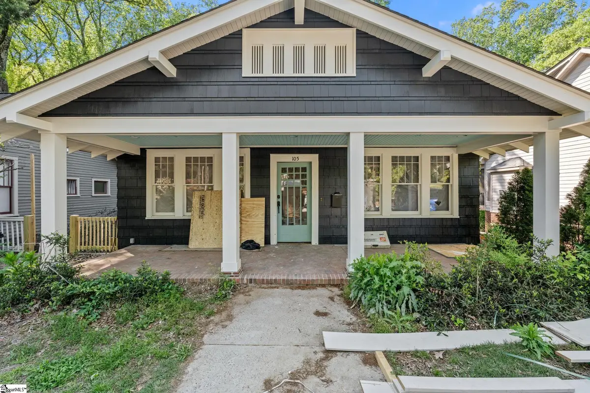 105 Vannoy Street, Greenville, SC 29601 - #1