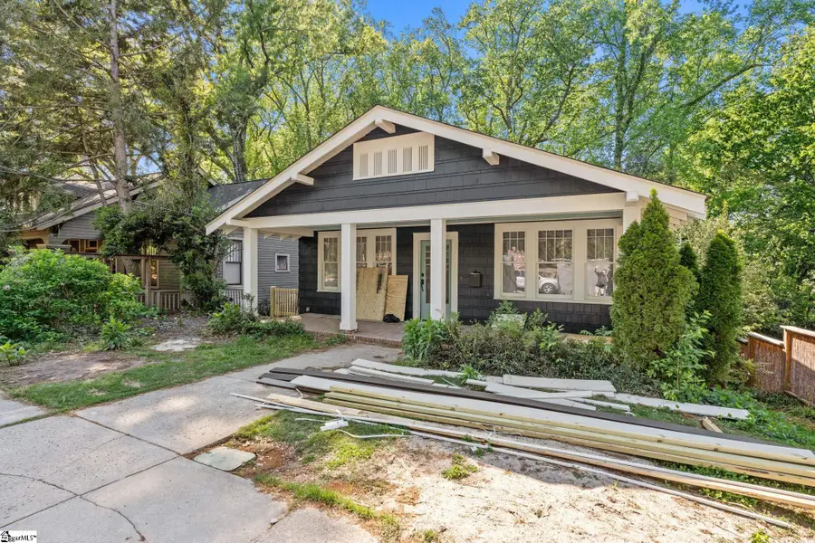 105 Vannoy Street, Greenville, SC 29601 - #2