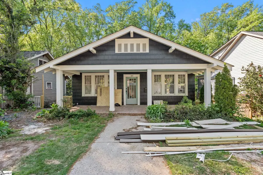 105 Vannoy Street, Greenville, SC 29601 - #3