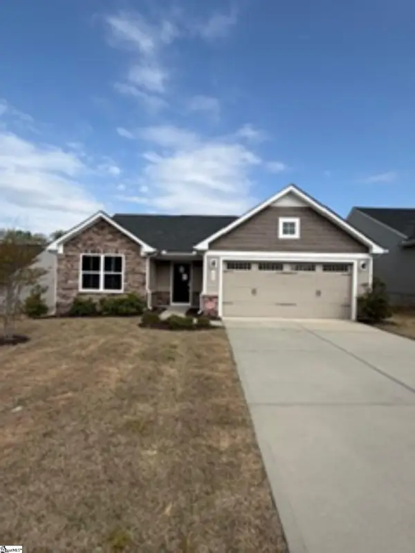 640 Olivia Springs Drive, Spartanburg, SC 29302