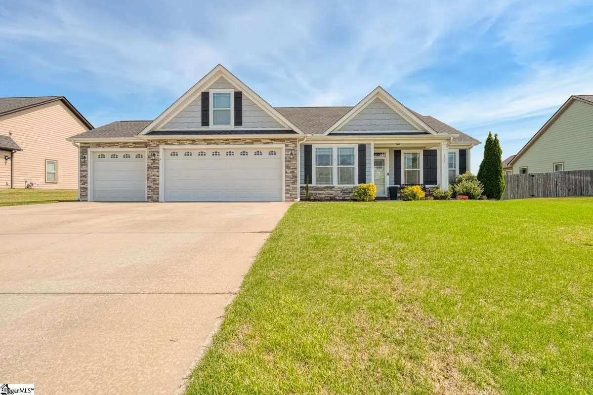 205 Creekside Farms Way, Duncan, SC 29334 - #1