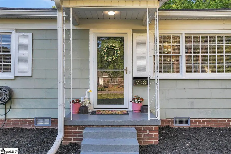 703 Shands Street, Clinton, SC 29325 - #3