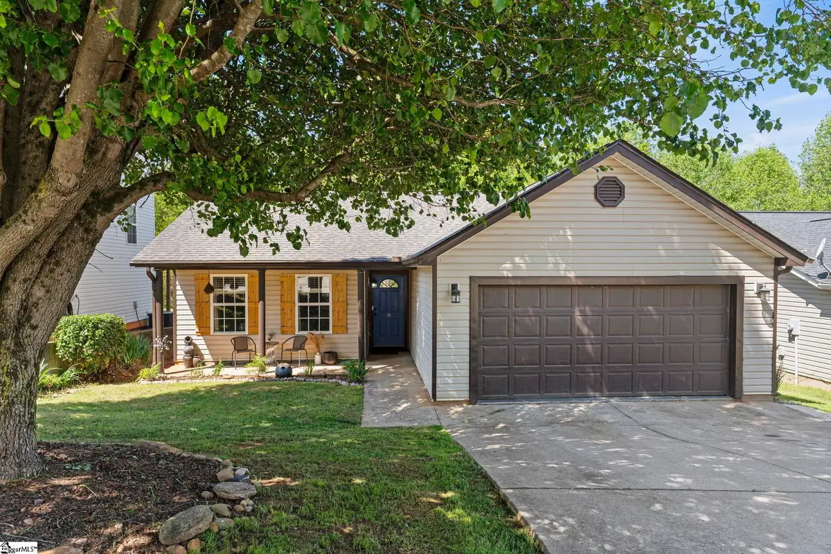 8 Falcon Ridge Way, Greer, SC 29650 - #1