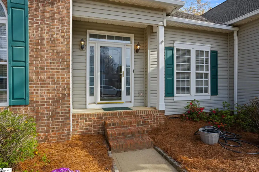 8 W Glohaven Place, Simpsonville, SC 29681 - #3
