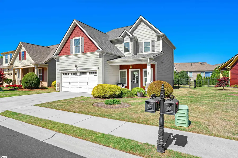 330 Belle Oaks Drive, Simpsonville, SC 29680 - #2