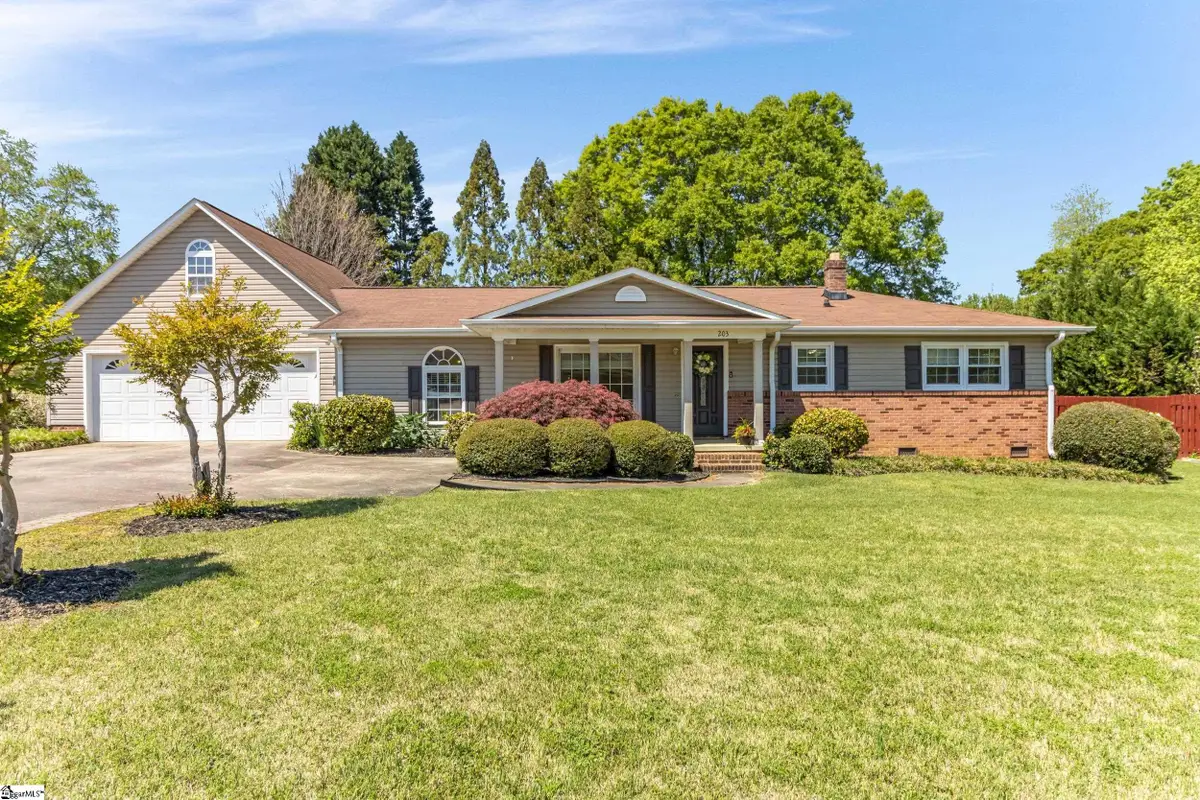 203 Le Ann Drive, Easley, SC 29642 - #1