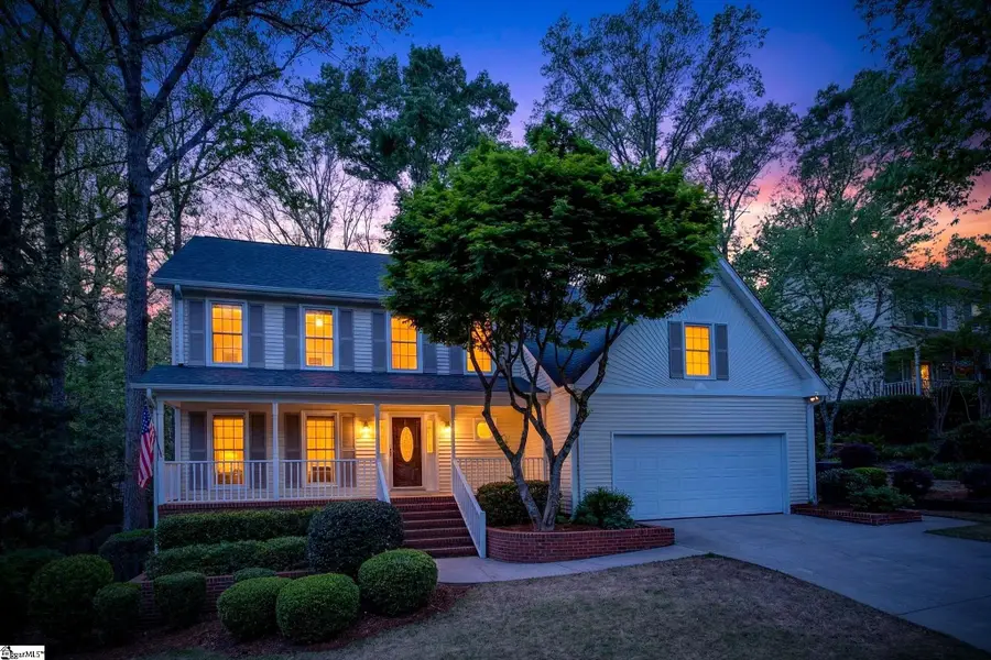 406 Deepwood Drive, Greer, SC 29651 - #2