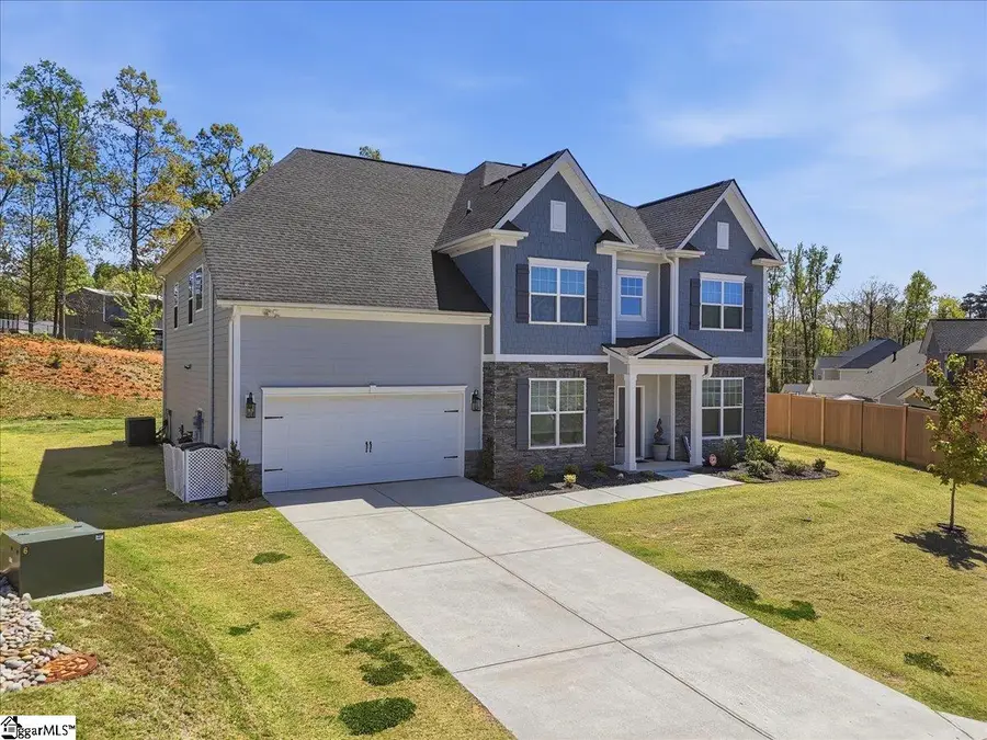 173 Juniper Hill Drive, Powdersville Piedmont, SC 29647 - #2