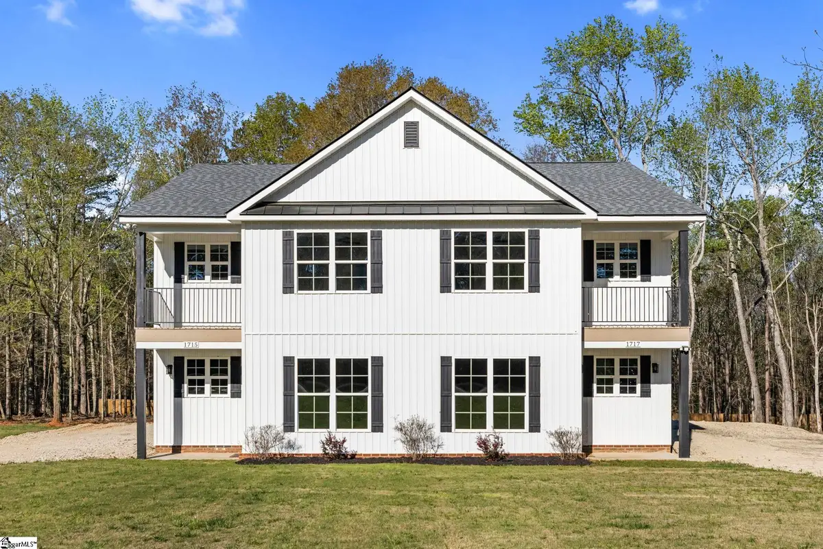 1717 Edwards Road, Woodruff, SC 29388 - #1