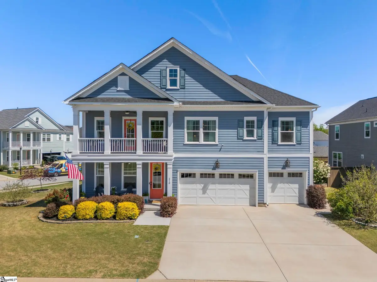 210 Semillon Road, Simpsonville, SC 29681 - #1