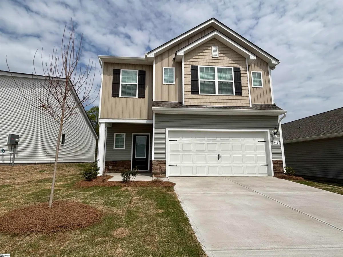 446 West Claywalk Road, Woodruff, SC 29388 - #1