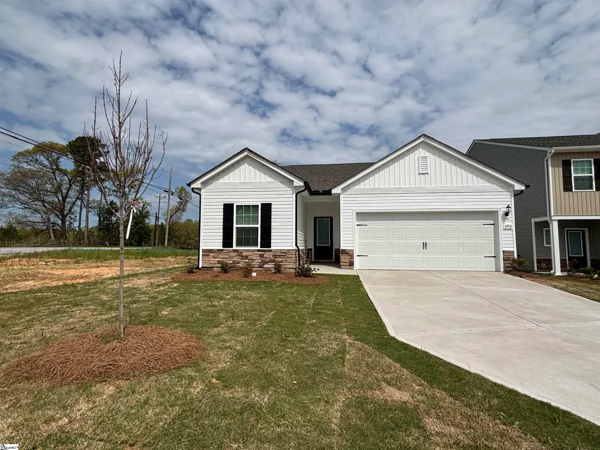 450 West Claywalk Road, Woodruff, SC 29388 - #1