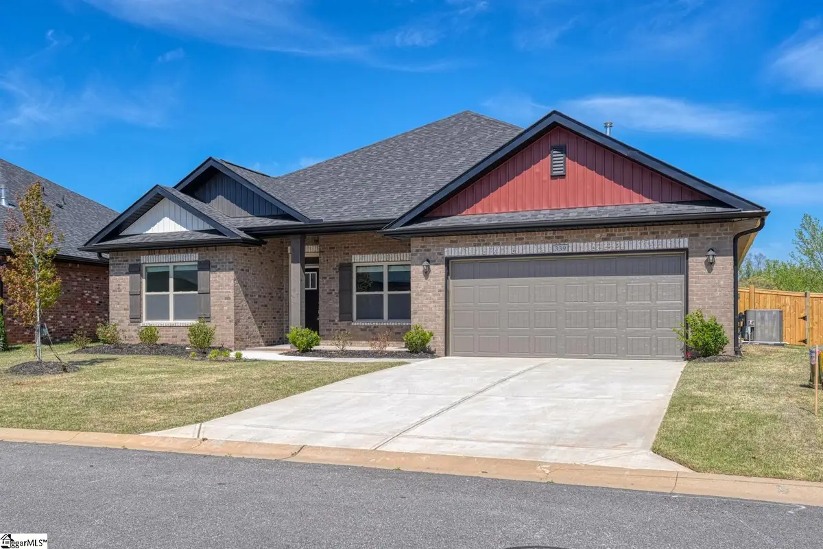 339 Cypress Hollow Trail, Piedmont, SC 29673 - #1