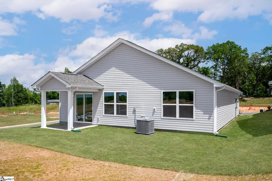 439 West Claywalk Road, Woodruff, SC 29388 - #2