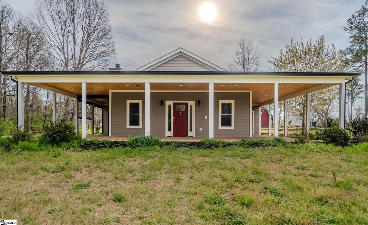 9524 Old White Horse Road, Greenville, SC 29617 - #1