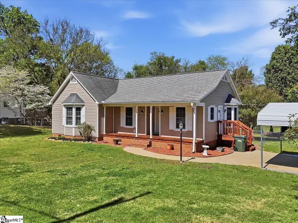 207 E Celestial Drive, Greer, SC 29651