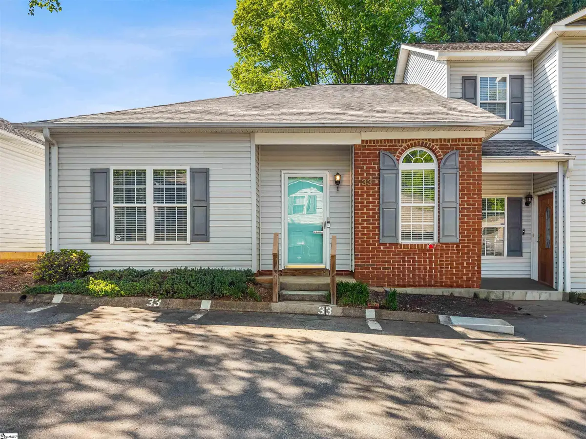 33 Huntress Drive, Greer, SC 29651 - #1