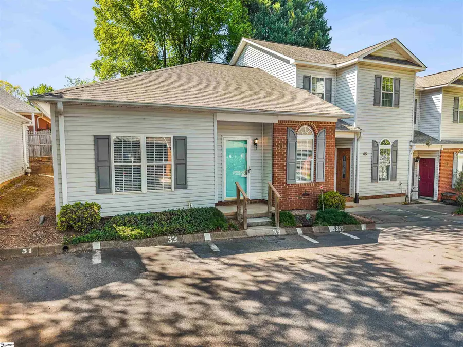 33 Huntress Drive, Greer, SC 29651 - #2